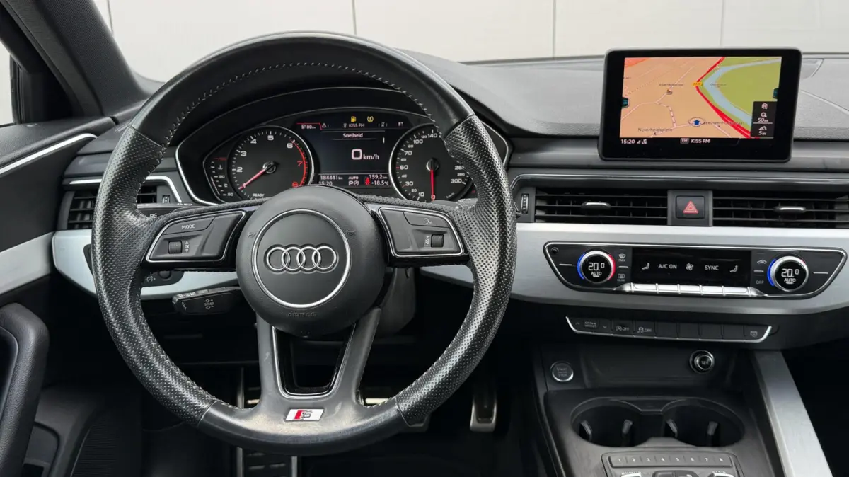 1.4 TFSI Sport S line edition 1e eigenaar!