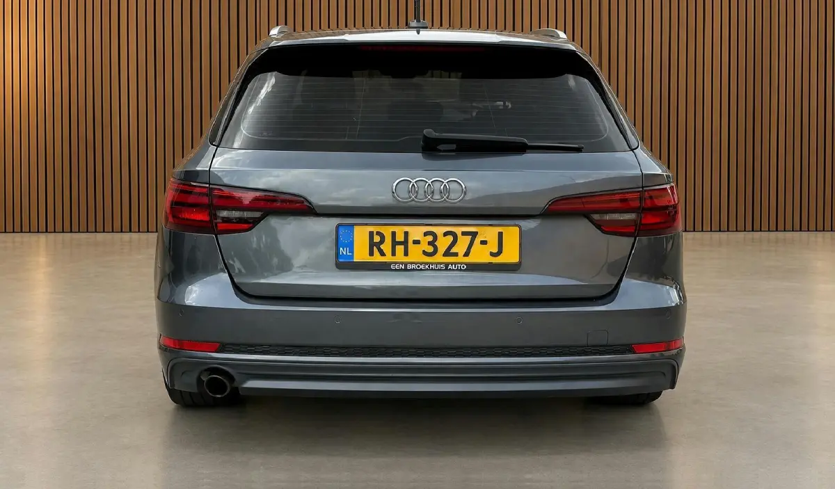 1.4 TFSI Sport S line edition 1e eigenaar!