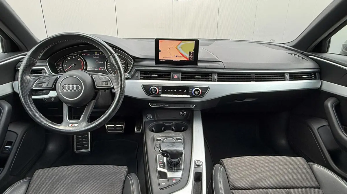 1.4 TFSI Sport S line edition 1e eigenaar!