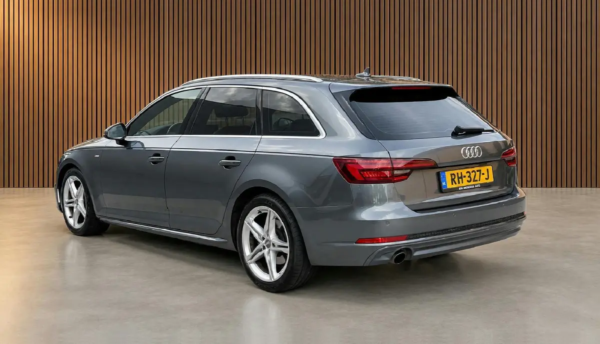 1.4 TFSI Sport S line edition 1e eigenaar!