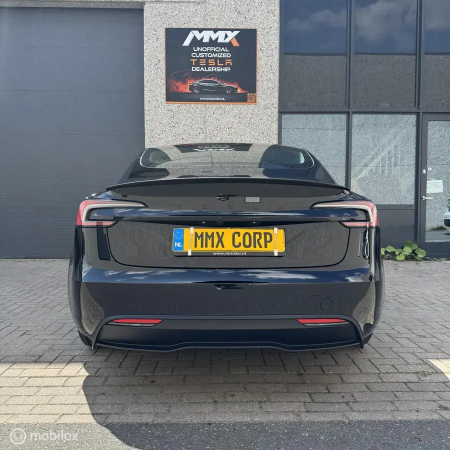 HIGHLAND PREMIUM LFP RWD + MMX PACK