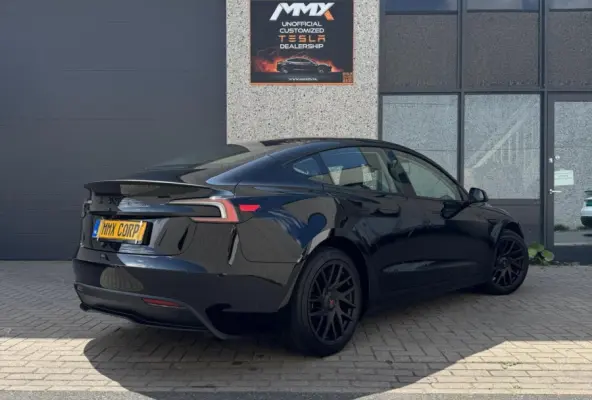 HIGHLAND PREMIUM LFP RWD + MMX PACK