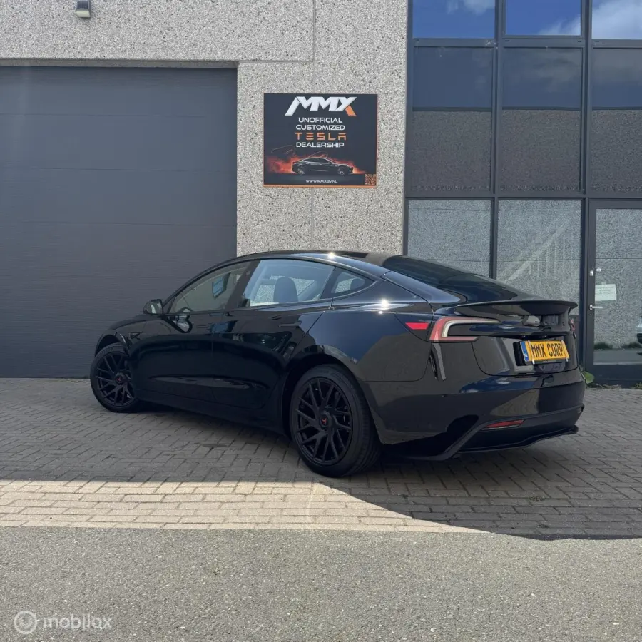 HIGHLAND PREMIUM LFP RWD + MMX PACK