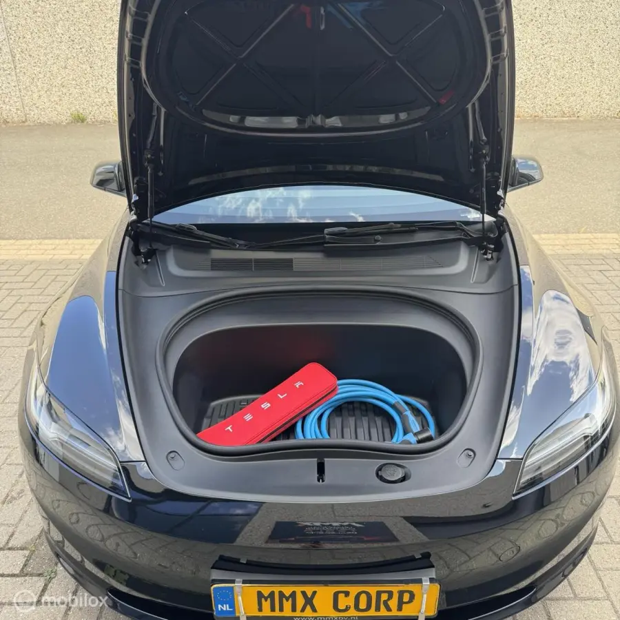 HIGHLAND PREMIUM LFP RWD + MMX PACK