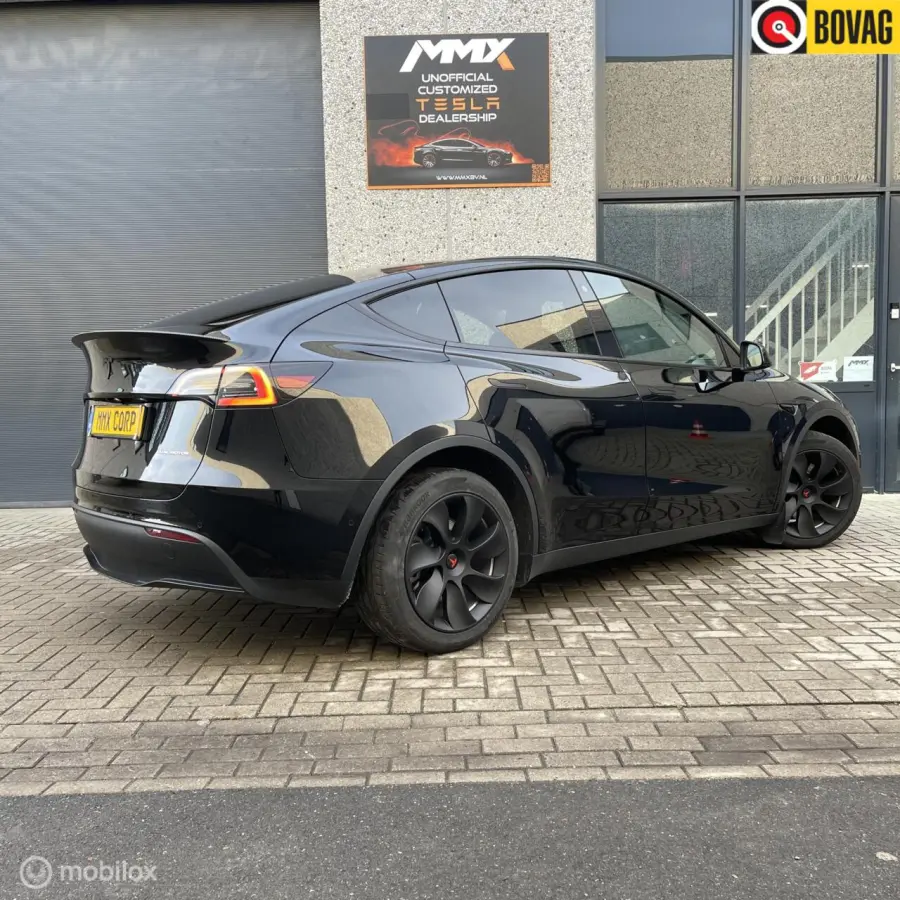 Long Range RWD + MMX PACK + IAP + HW4 + WRAP