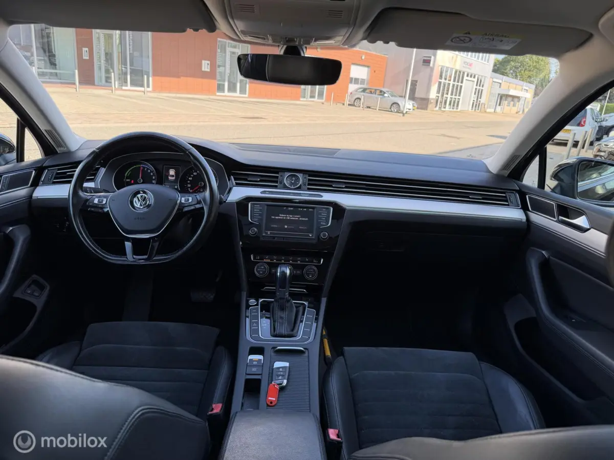 1.4 TSI GTE Highline Pano ACC Leder