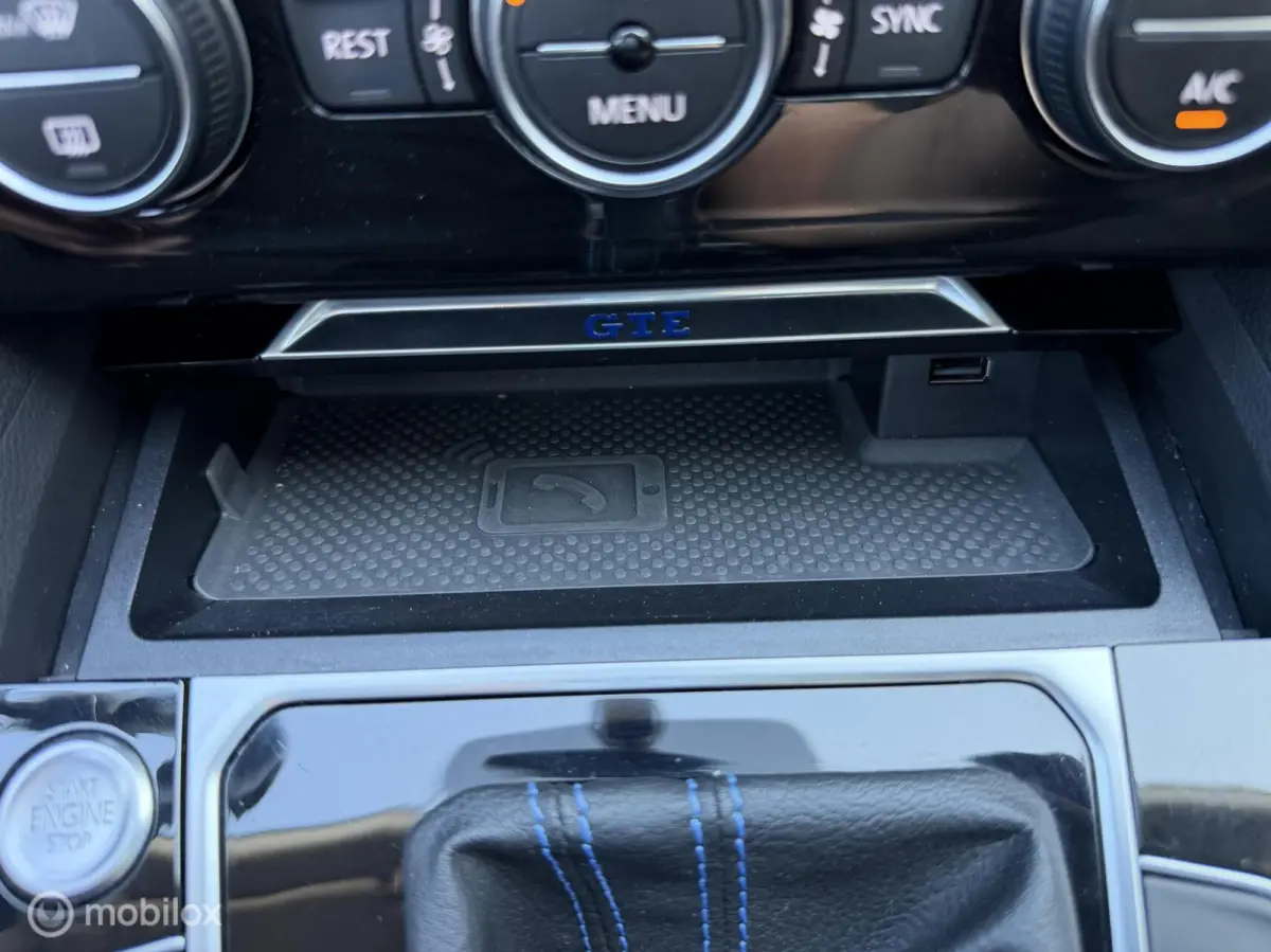 1.4 TSI GTE Highline Pano ACC Leder