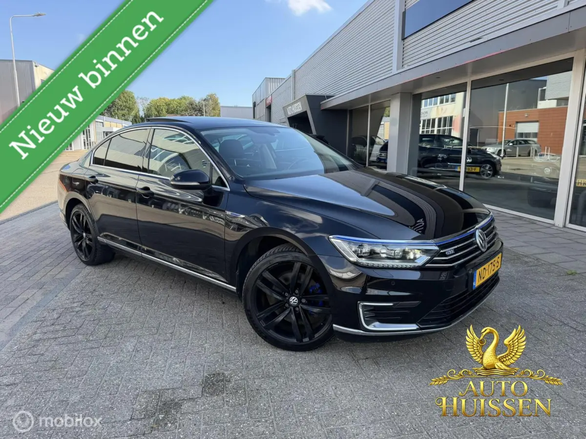 1.4 TSI GTE Highline Pano ACC Leder