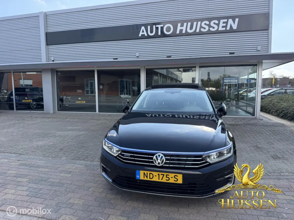 1.4 TSI GTE Highline Pano ACC Leder