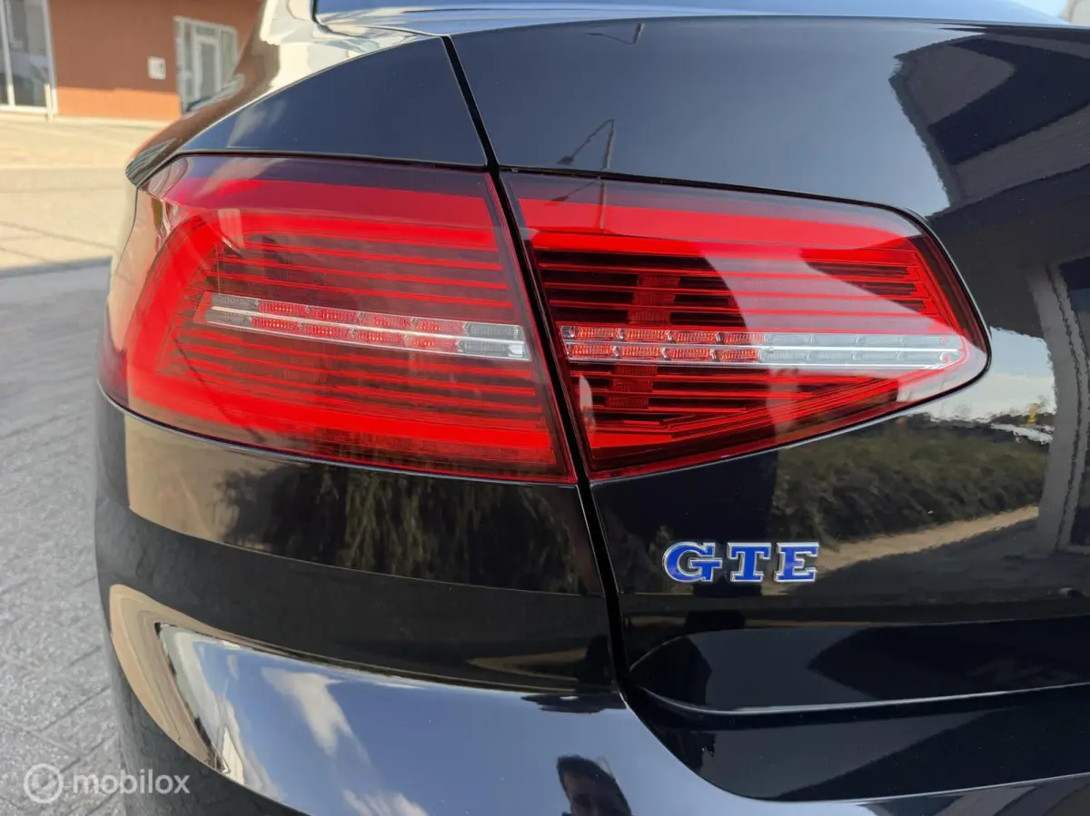 1.4 TSI GTE Highline Pano ACC Leder