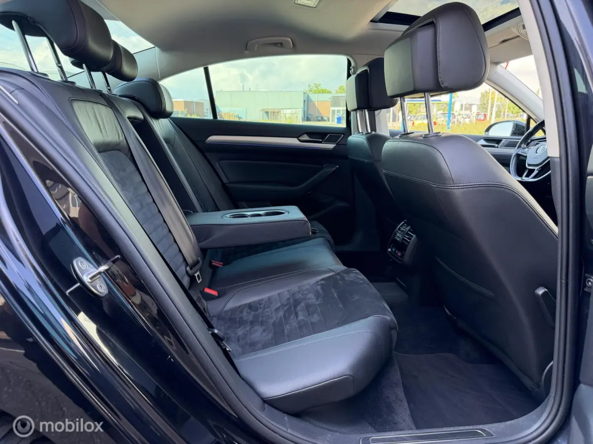 1.4 TSI GTE Highline Pano ACC Leder