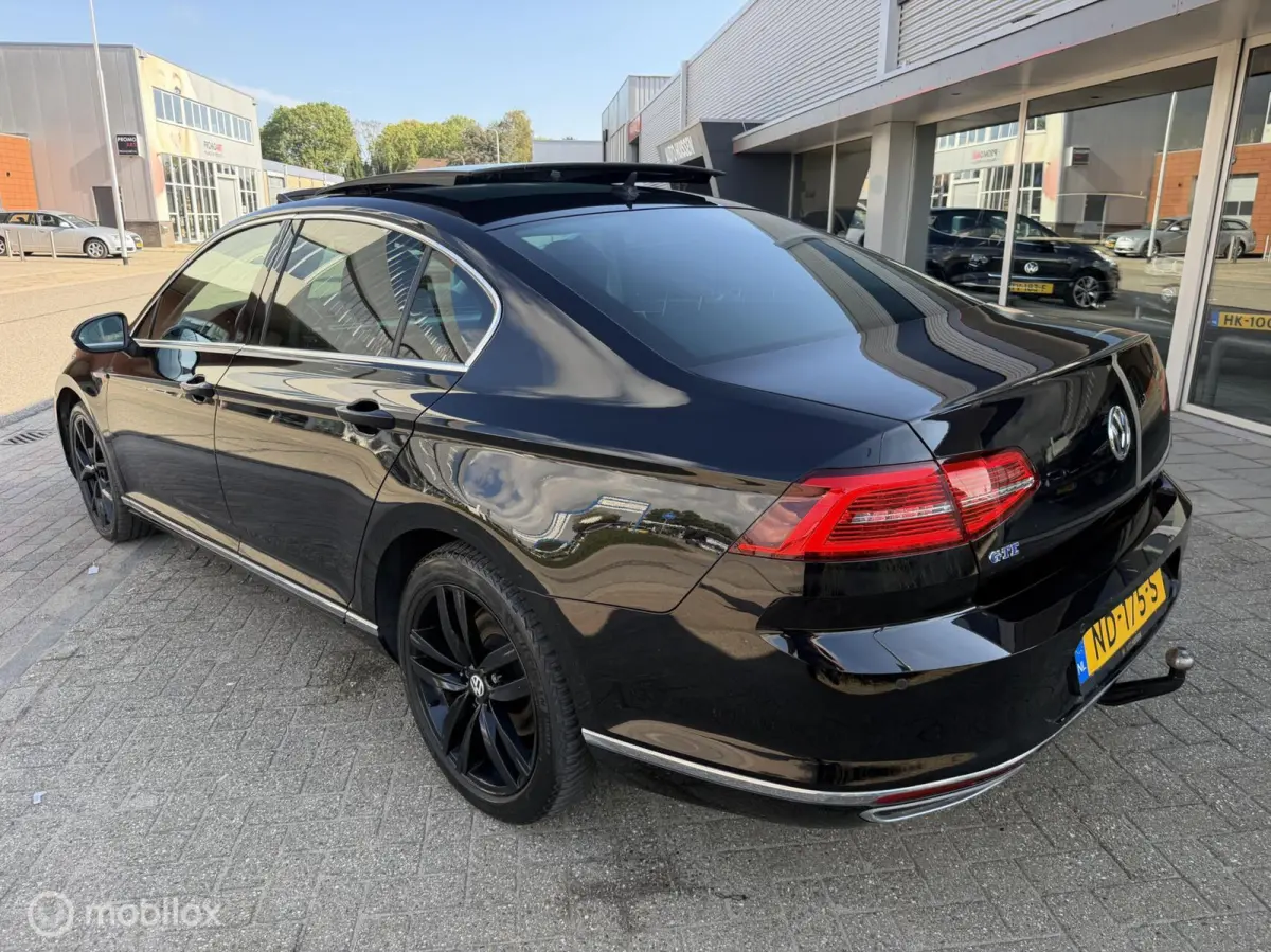 1.4 TSI GTE Highline Pano ACC Leder