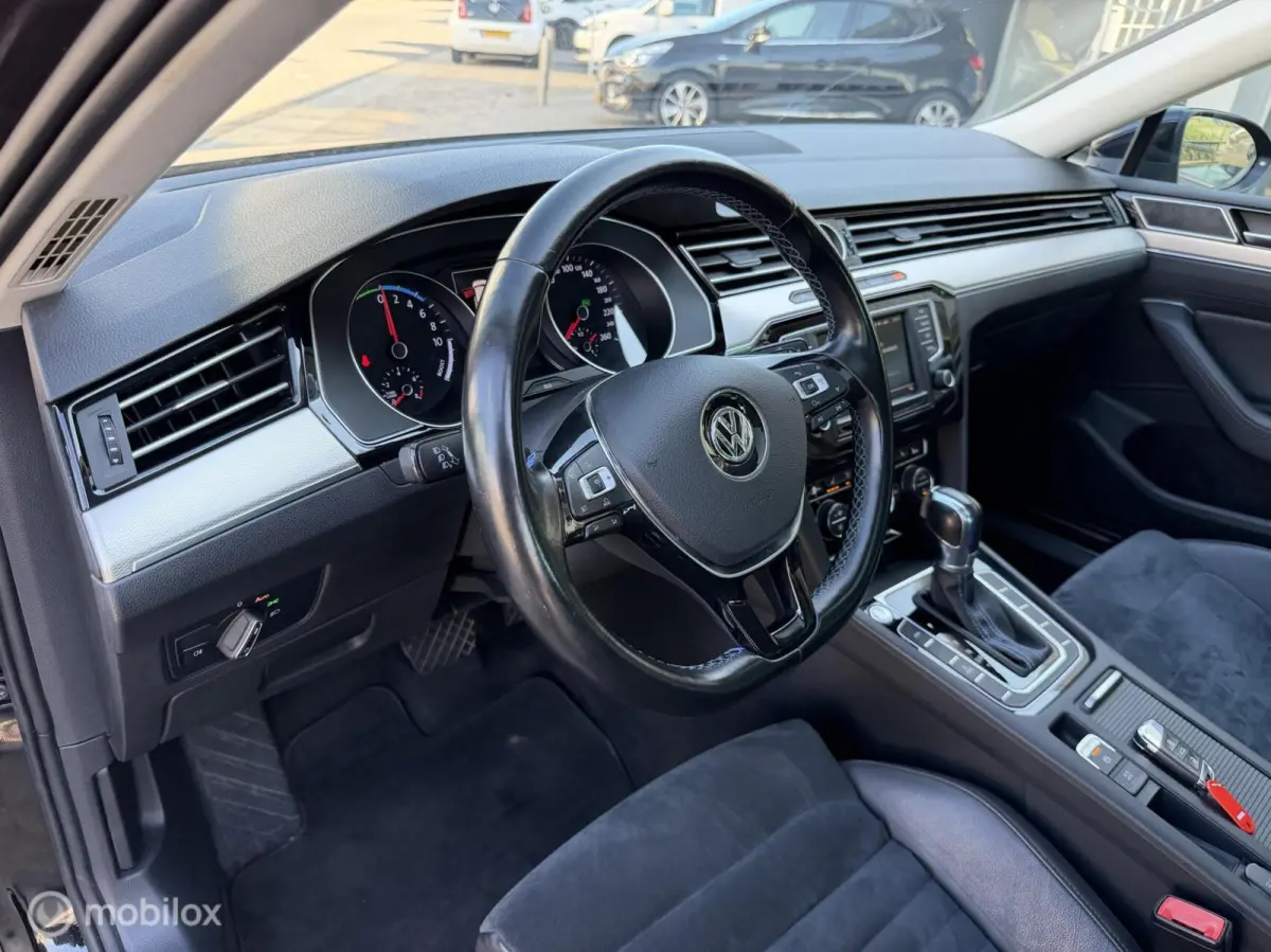 1.4 TSI GTE Highline Pano ACC Leder