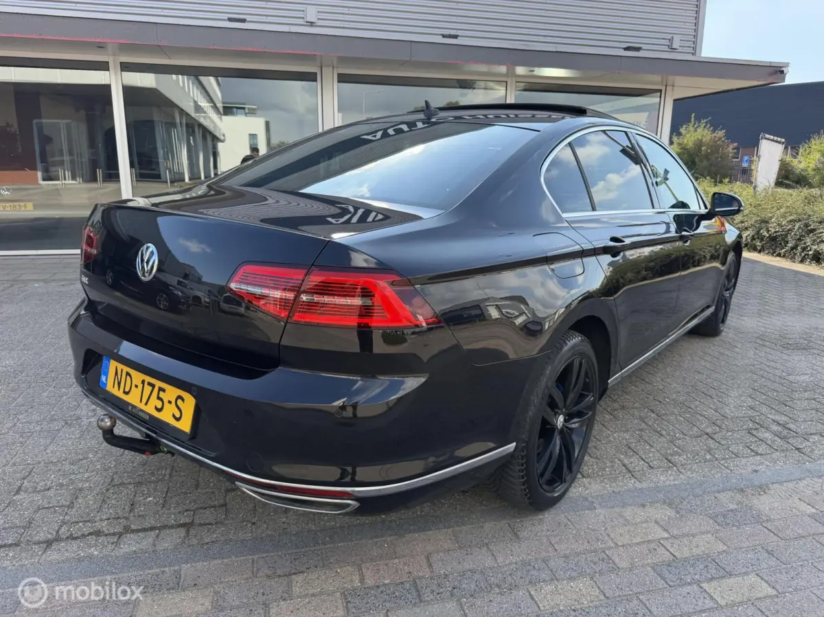 1.4 TSI GTE Highline Pano ACC Leder
