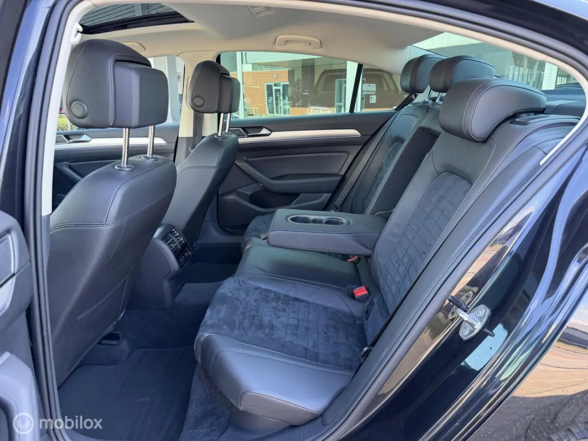 1.4 TSI GTE Highline Pano ACC Leder