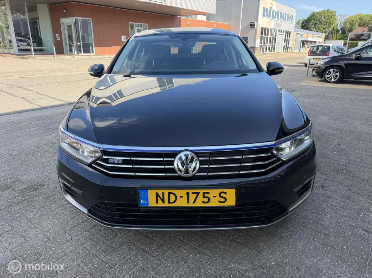 1.4 TSI GTE Highline Pano ACC Leder