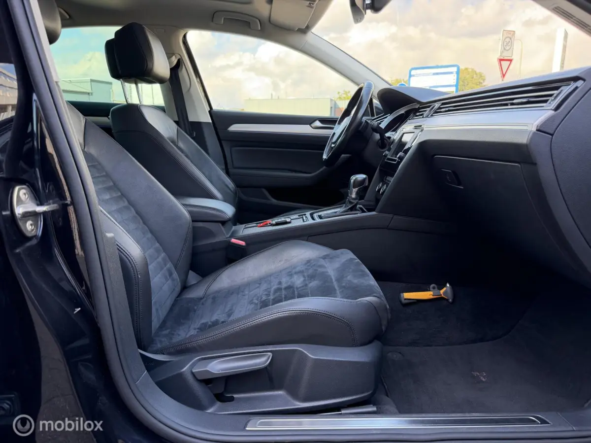 1.4 TSI GTE Highline Pano ACC Leder