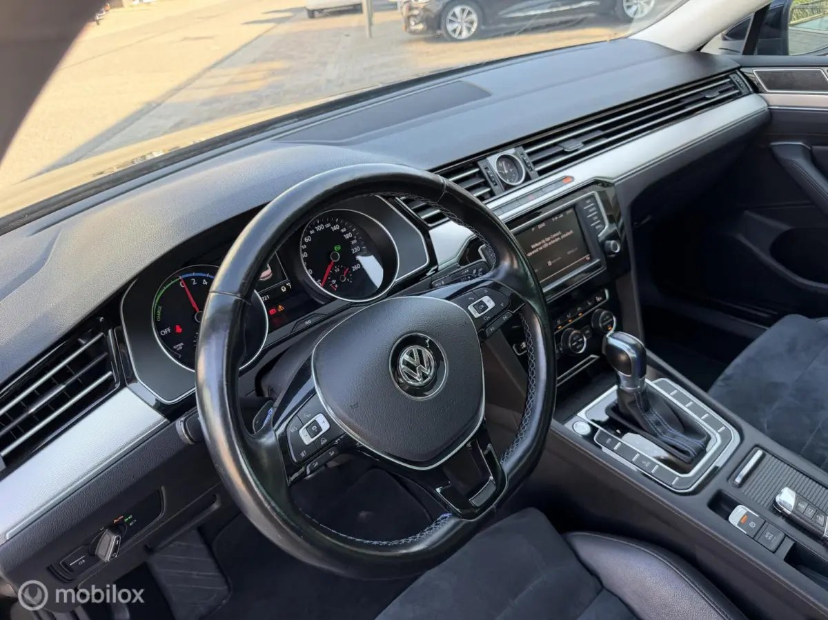 1.4 TSI GTE Highline Pano ACC Leder