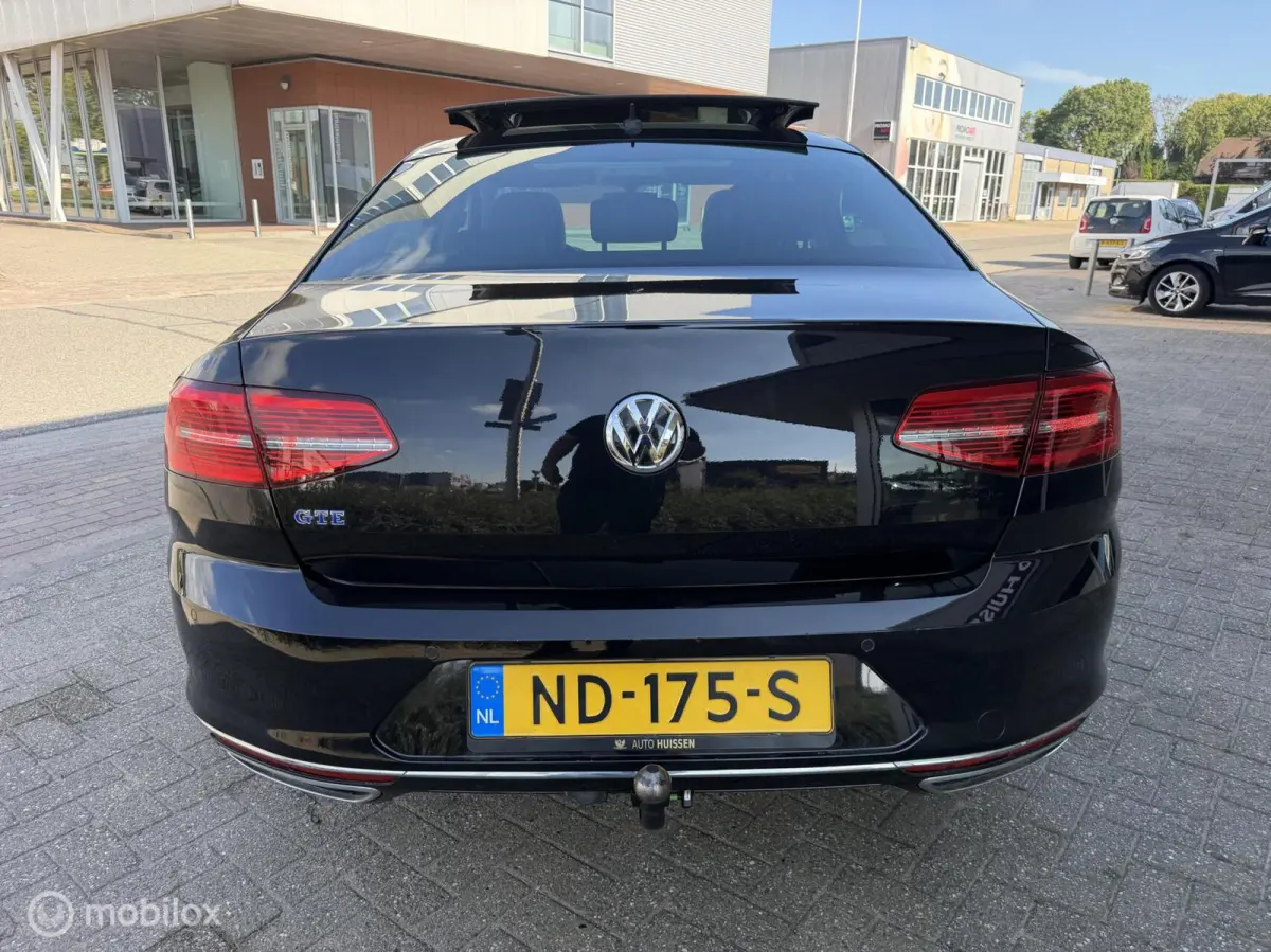 1.4 TSI GTE Highline Pano ACC Leder