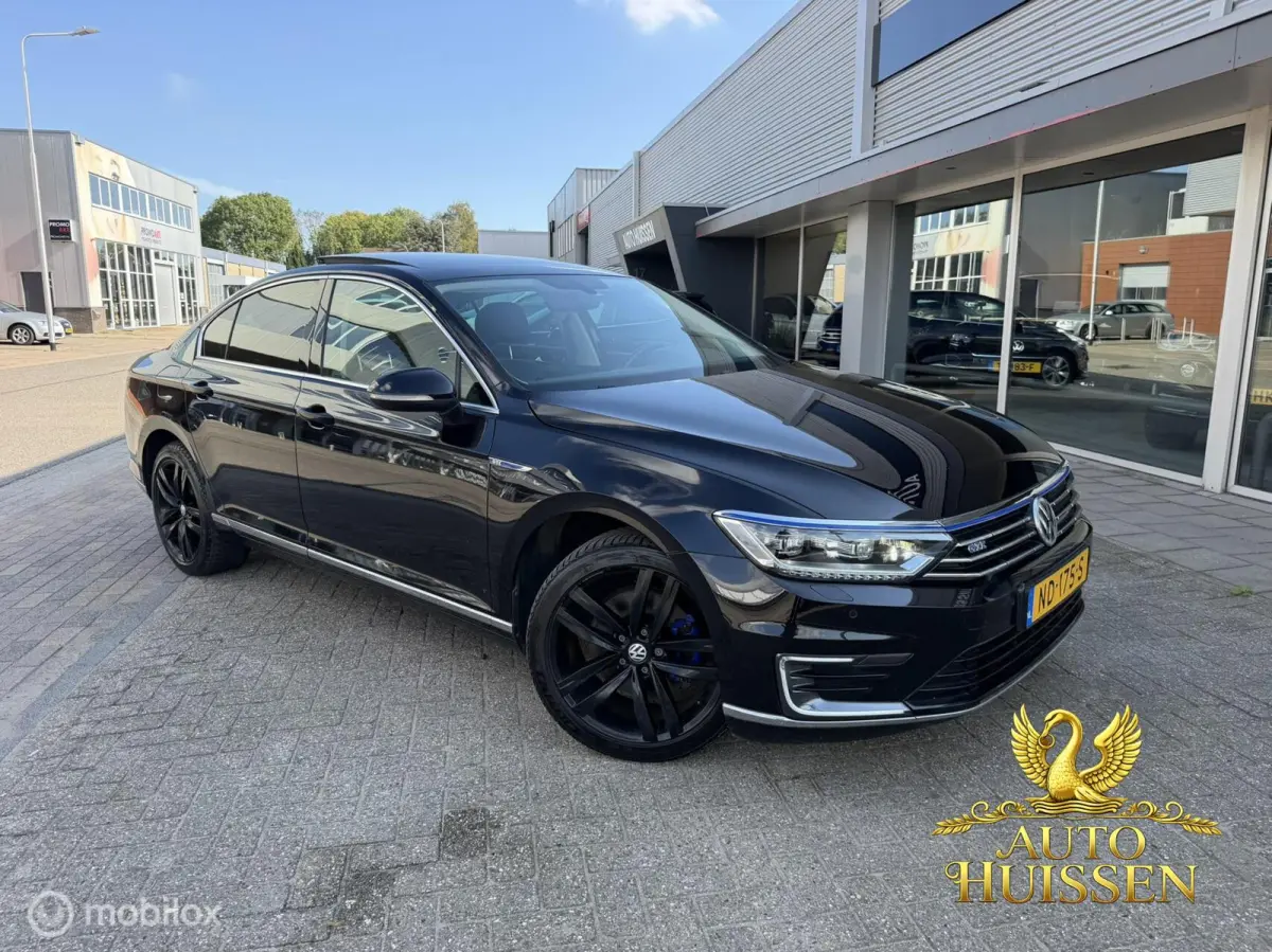 1.4 TSI GTE Highline Pano ACC Leder