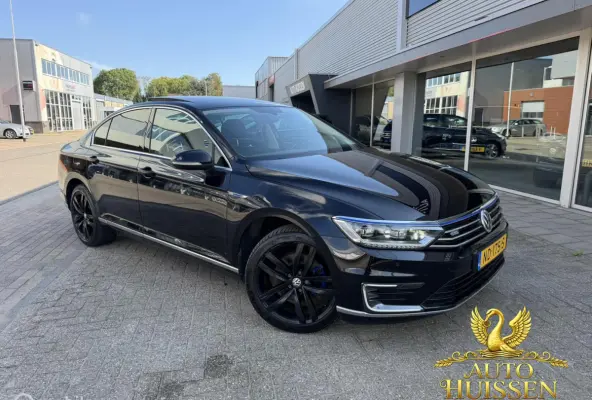 1.4 TSI GTE Highline Pano ACC Leder