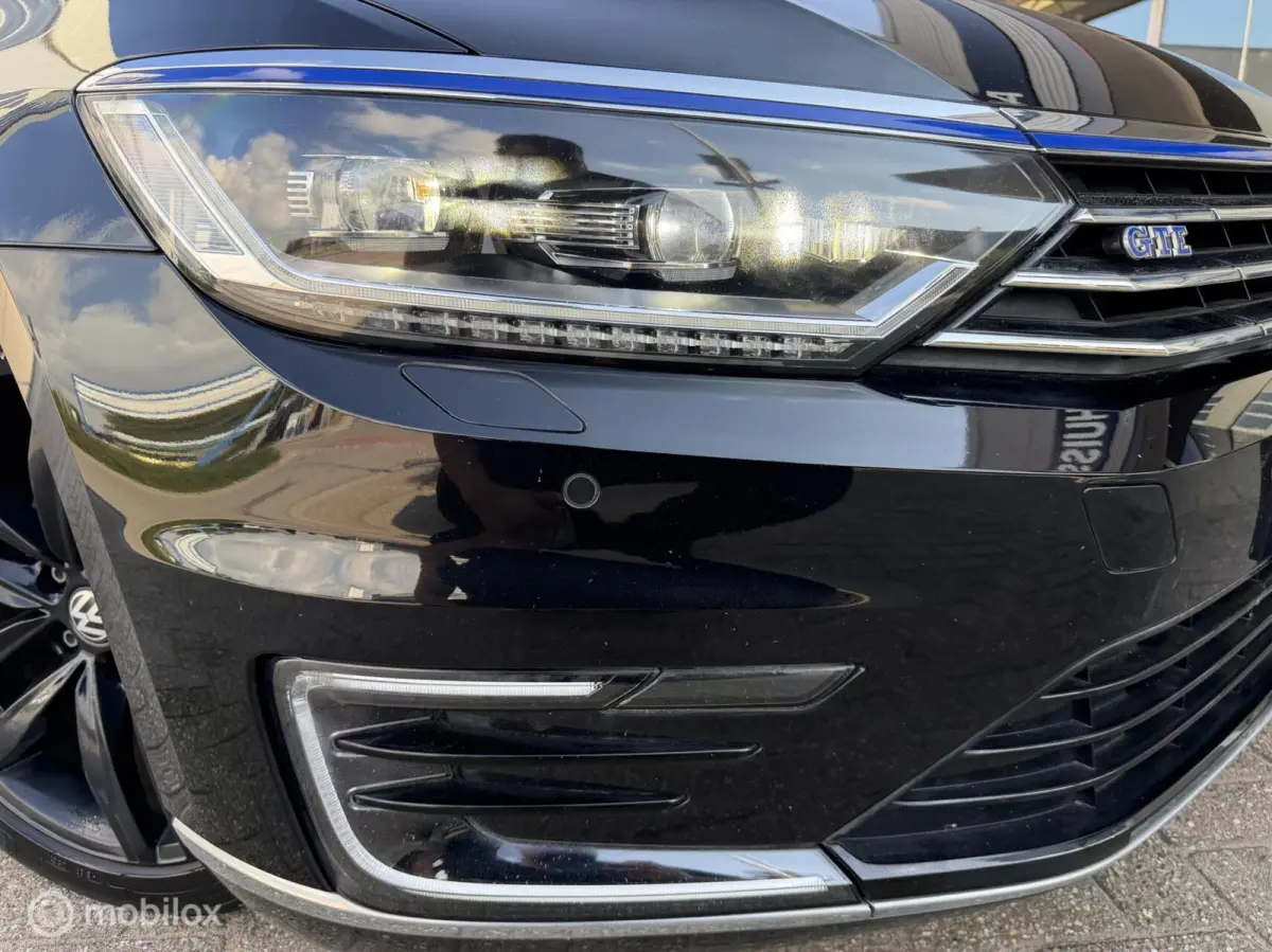 1.4 TSI GTE Highline Pano ACC Leder