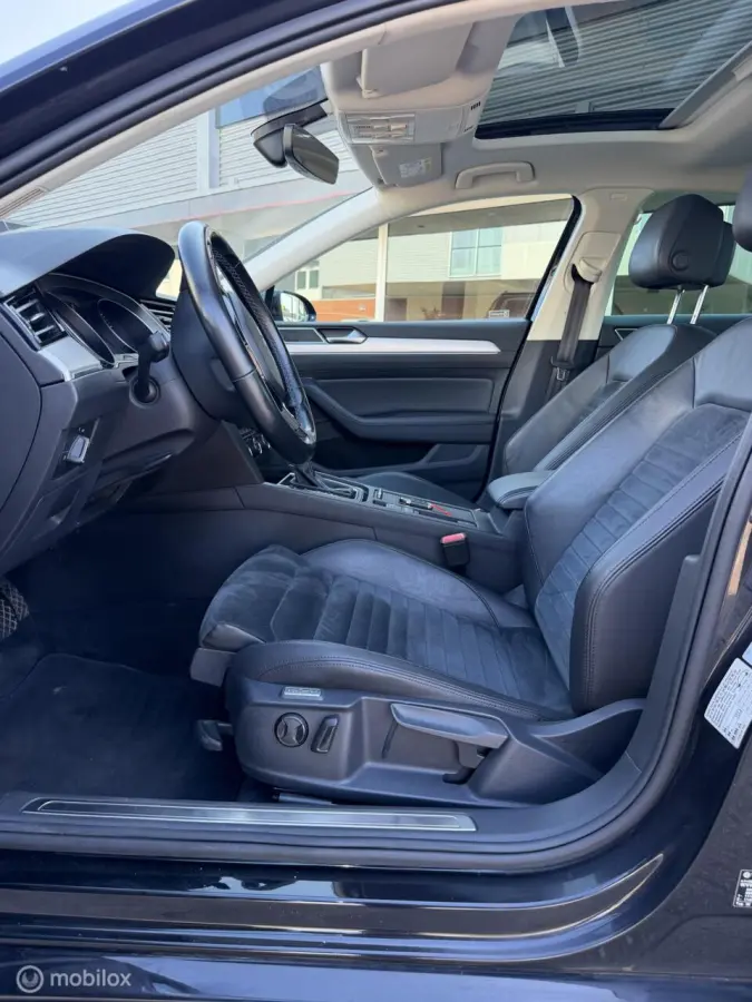 1.4 TSI GTE Highline Pano ACC Leder