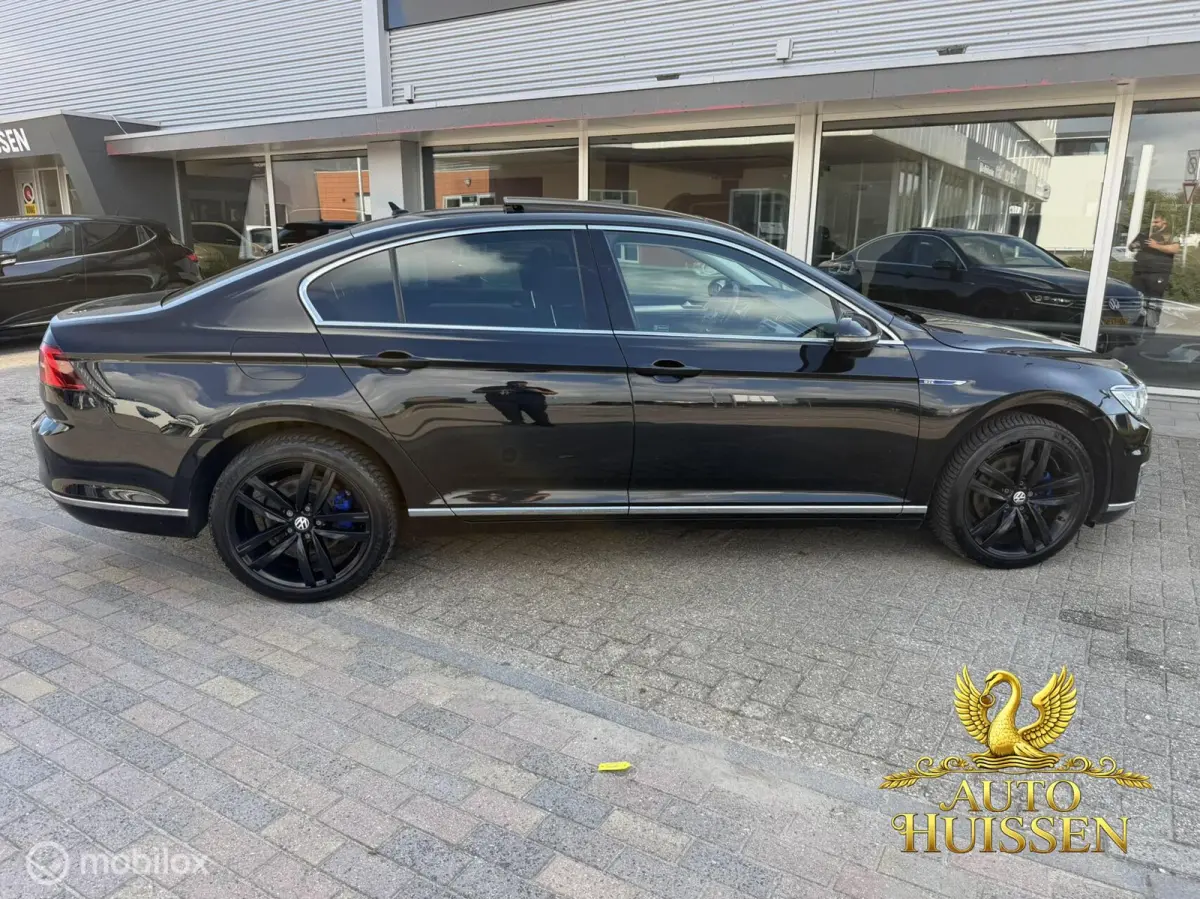 1.4 TSI GTE Highline Pano ACC Leder