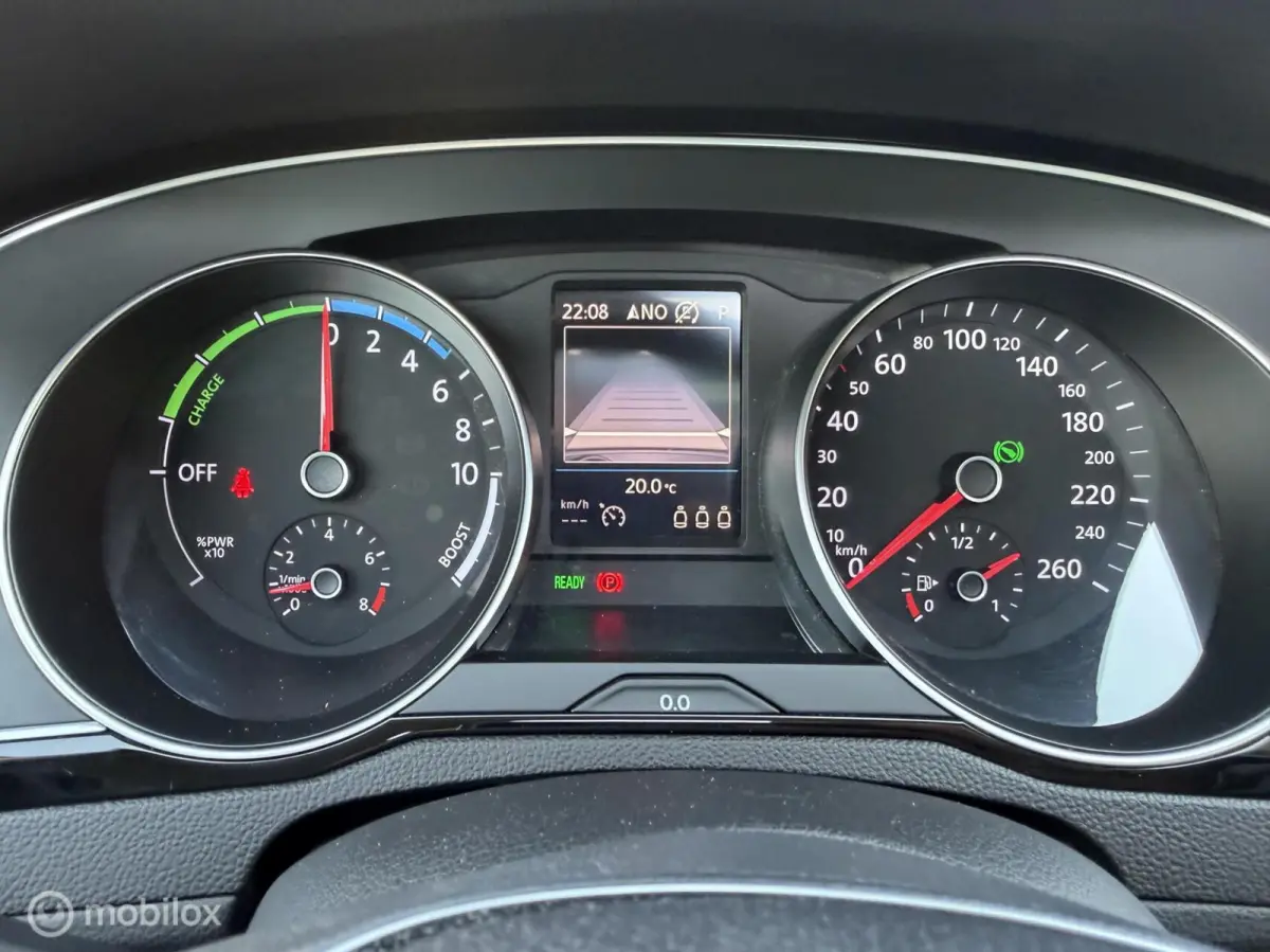 1.4 TSI GTE Highline Pano ACC Leder