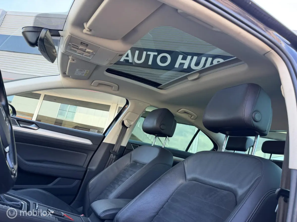 1.4 TSI GTE Highline Pano ACC Leder