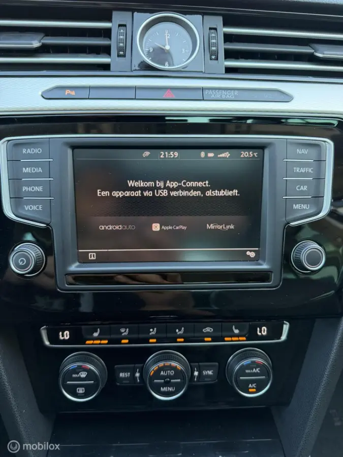 1.4 TSI GTE Highline Pano ACC Leder