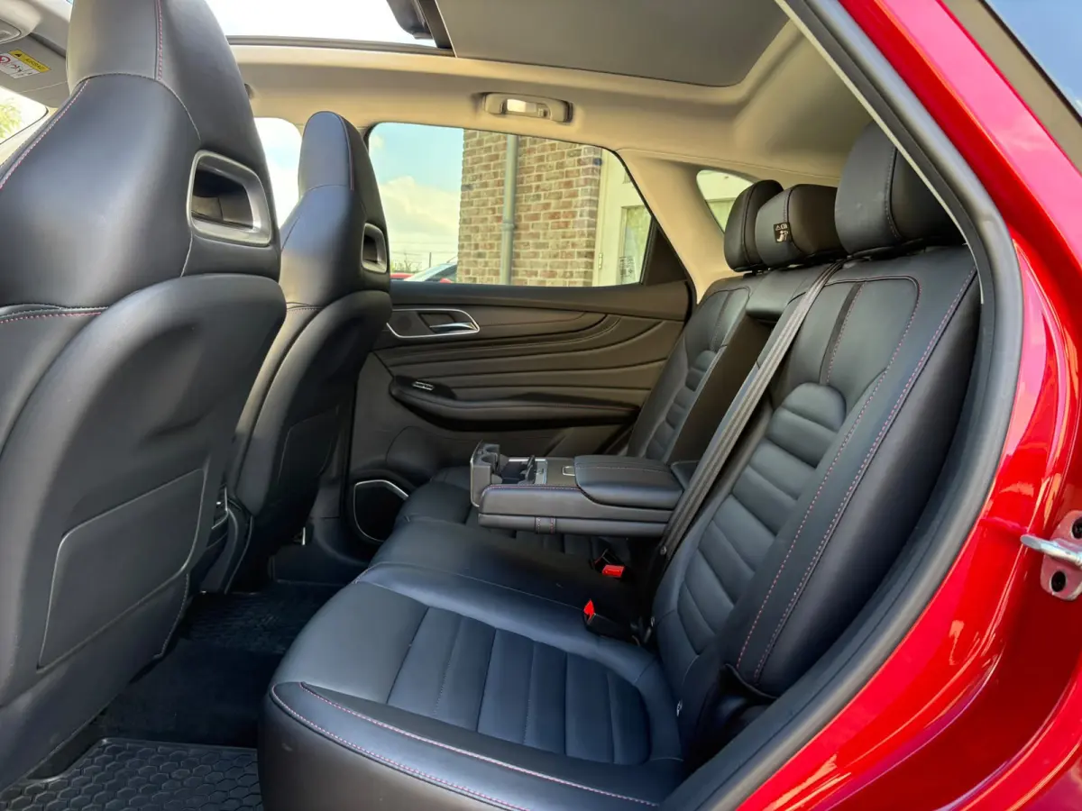 1.5 TGDI Luxury Pano,Trekhaak,SOH 94.62%,Dealer onderh.