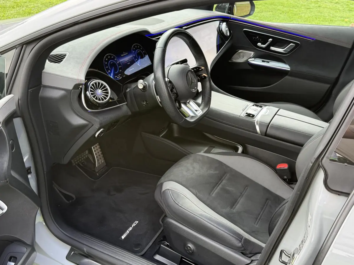 43 AMG 4MATIC 100% SOH Burmester Hyperscreen