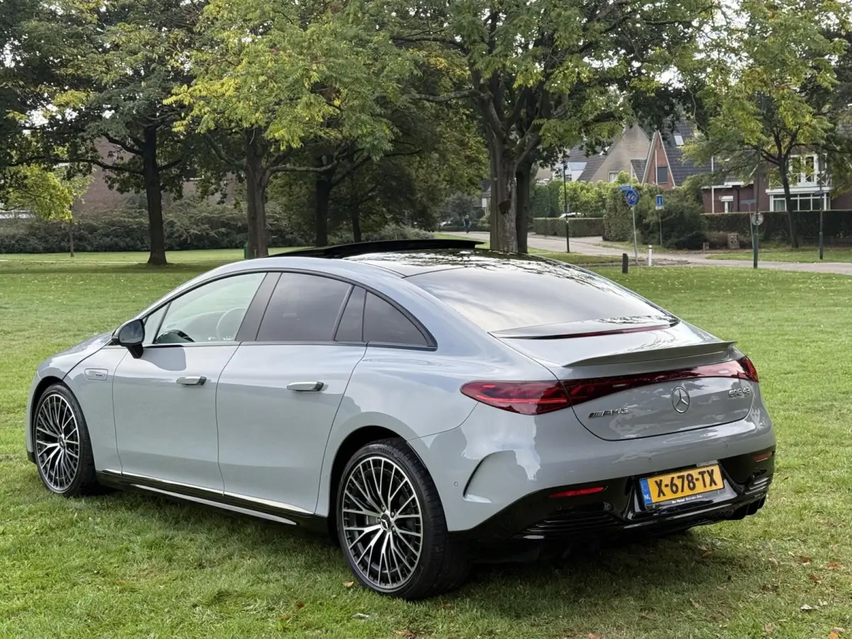 43 AMG 4MATIC 100% SOH Burmester Hyperscreen