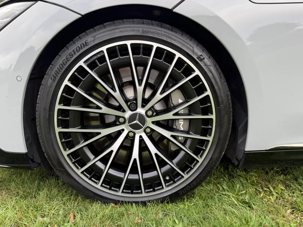 43 AMG 4MATIC 100% SOH Burmester Hyperscreen