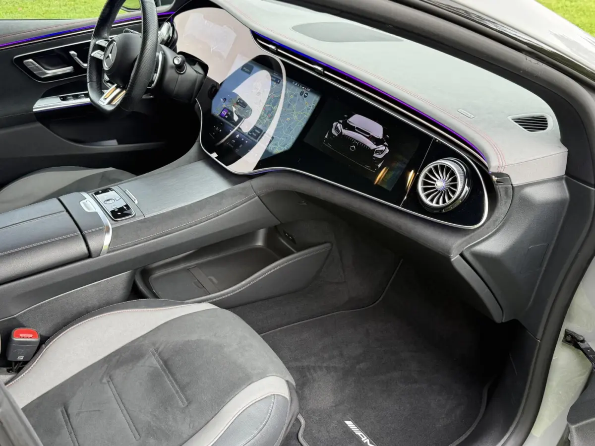 43 AMG 4MATIC 100% SOH Burmester Hyperscreen