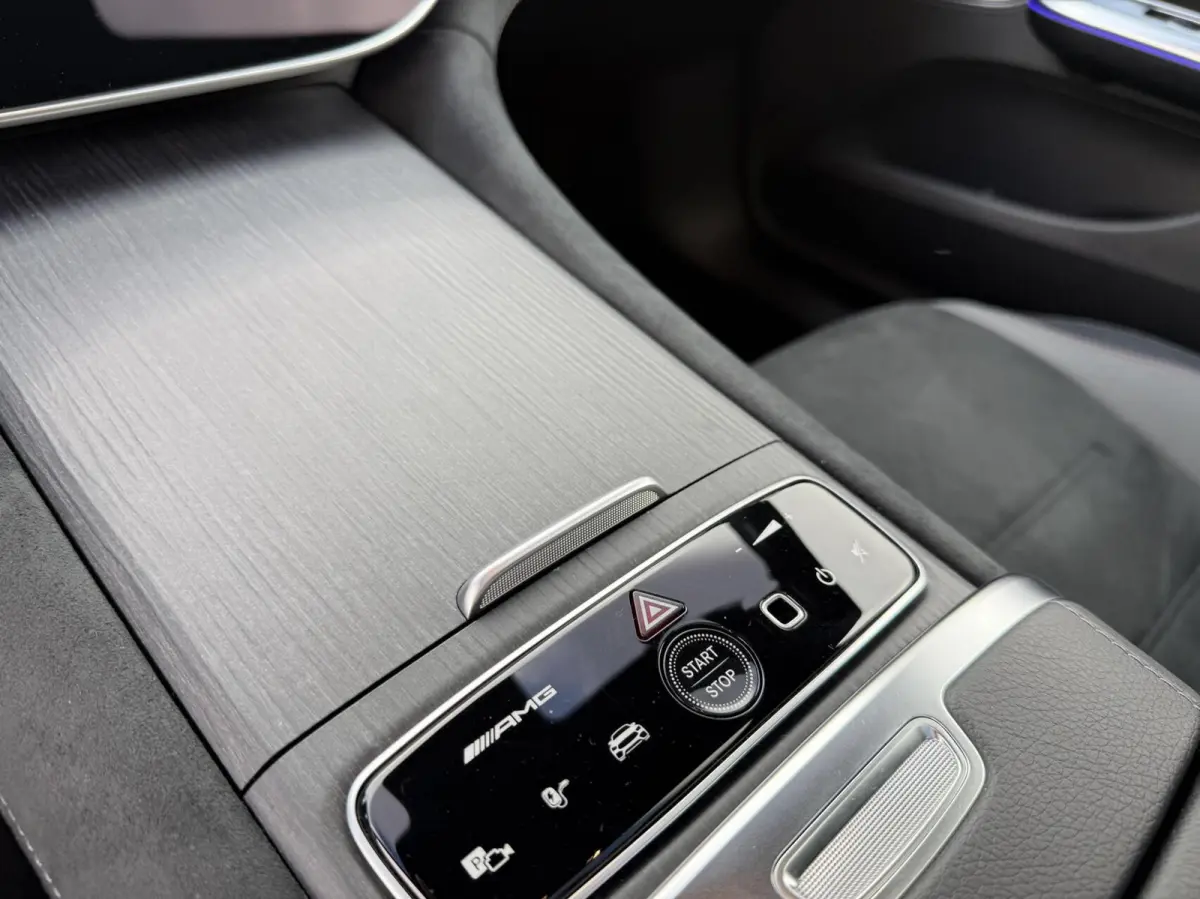 43 AMG 4MATIC 100% SOH Burmester Hyperscreen