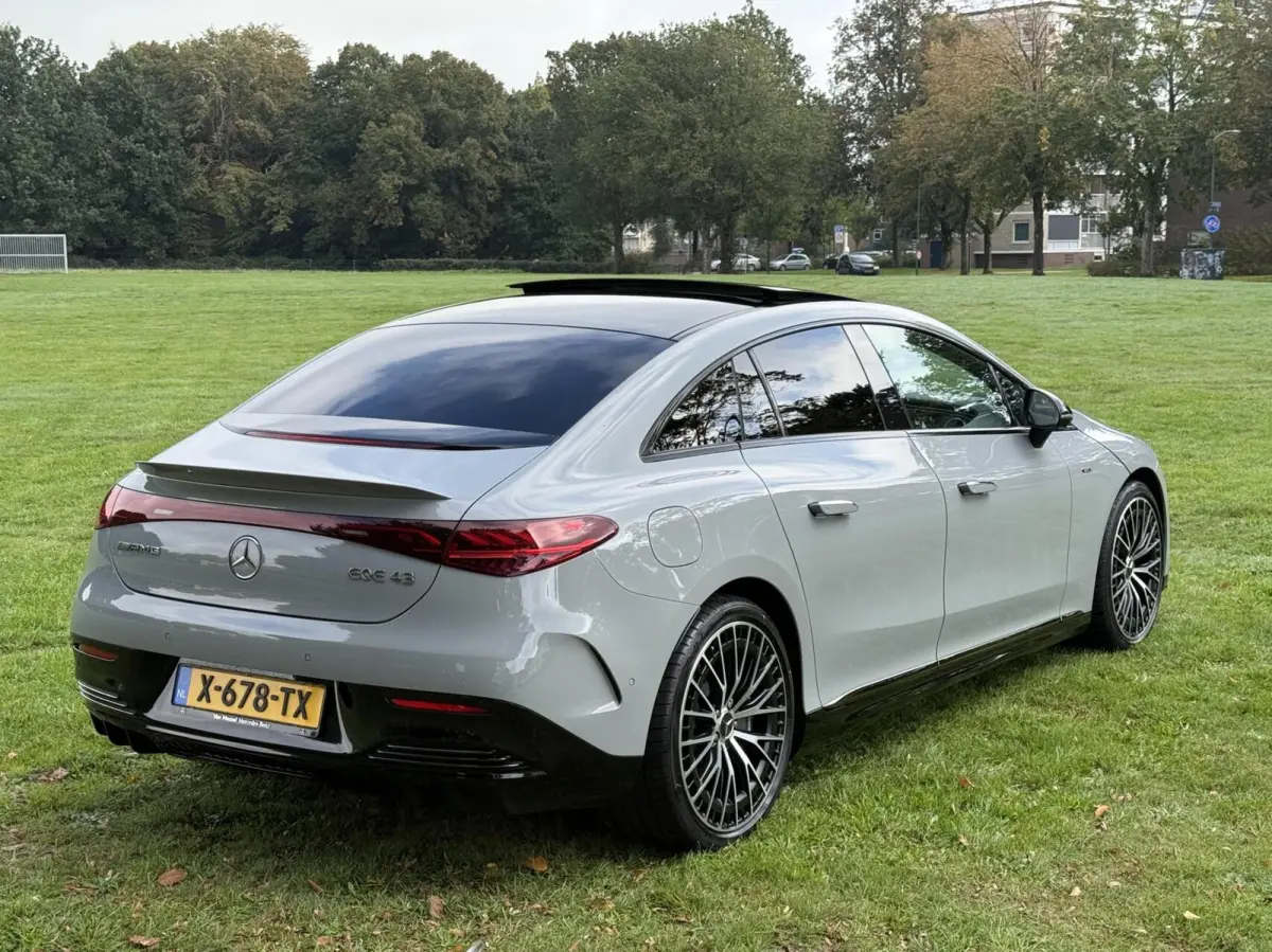 43 AMG 4MATIC 100% SOH Burmester Hyperscreen