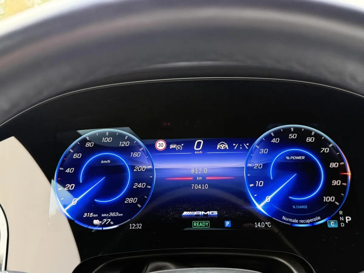 43 AMG 4MATIC 100% SOH Burmester Hyperscreen