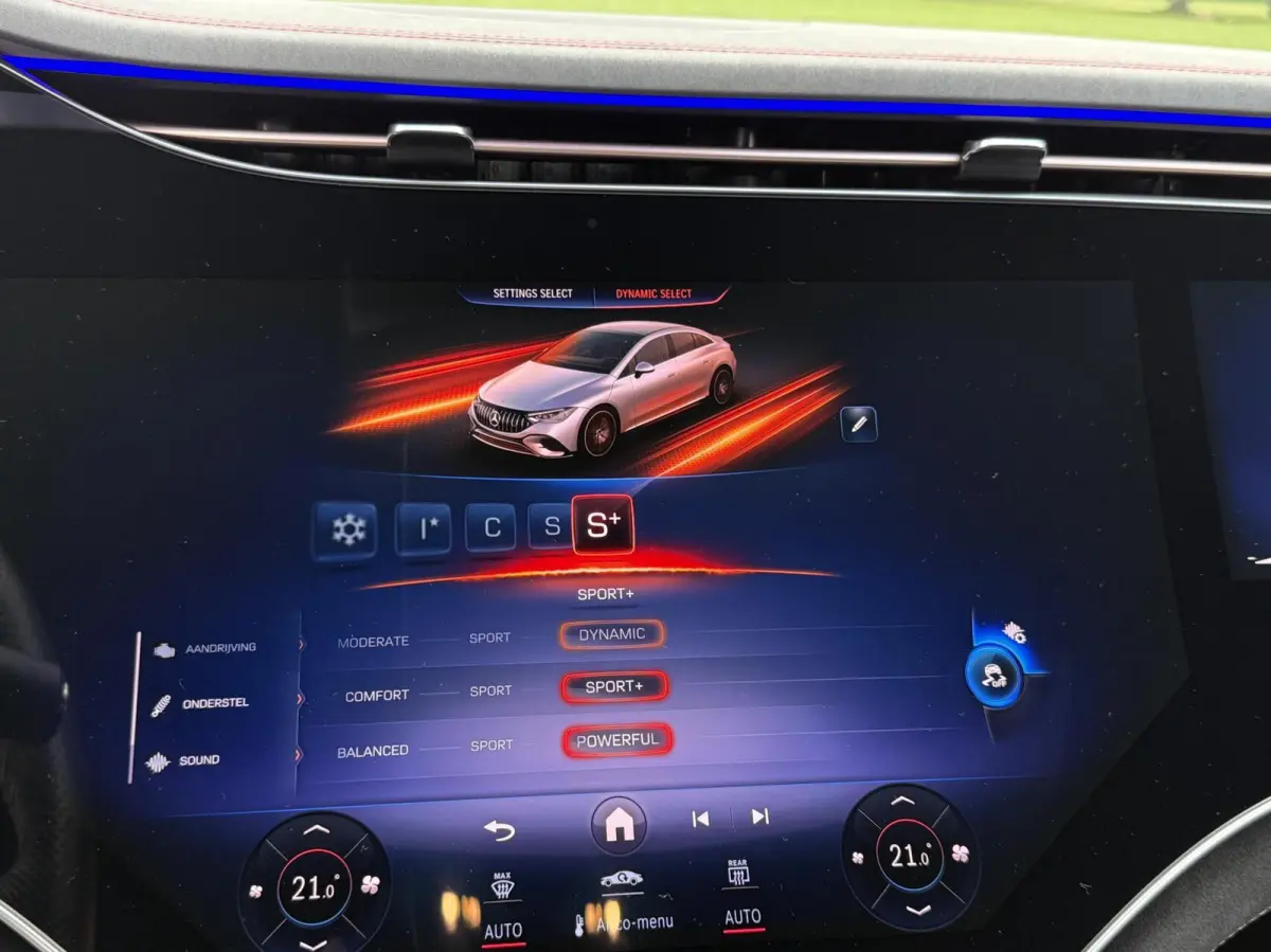 43 AMG 4MATIC 100% SOH Burmester Hyperscreen