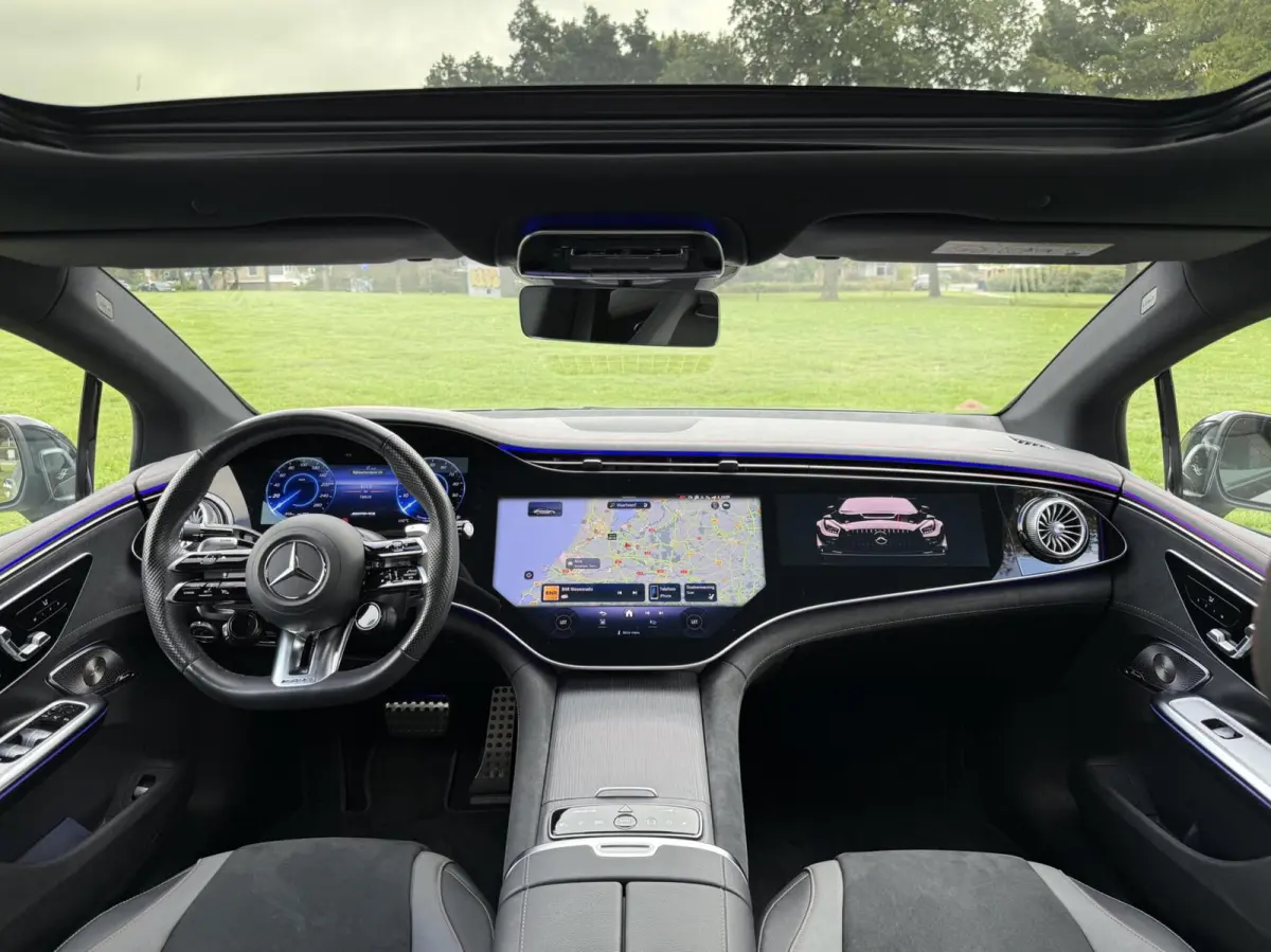 43 AMG 4MATIC 100% SOH Burmester Hyperscreen