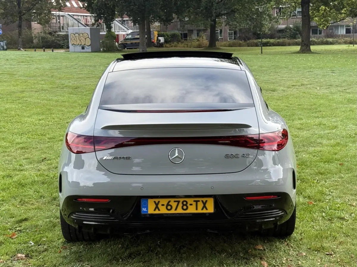 43 AMG 4MATIC 100% SOH Burmester Hyperscreen