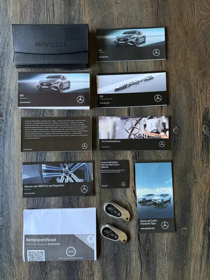 43 AMG 4MATIC 100% SOH Burmester Hyperscreen