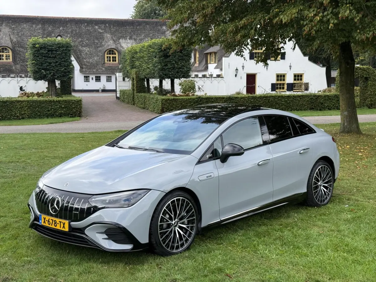 43 AMG 4MATIC 100% SOH Burmester Hyperscreen