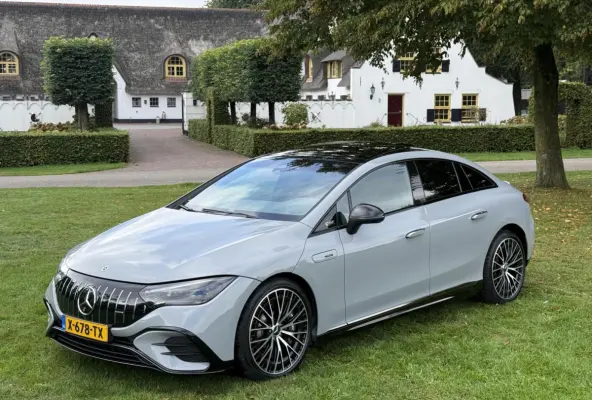 43 AMG 4MATIC 100% SOH Burmester Hyperscreen