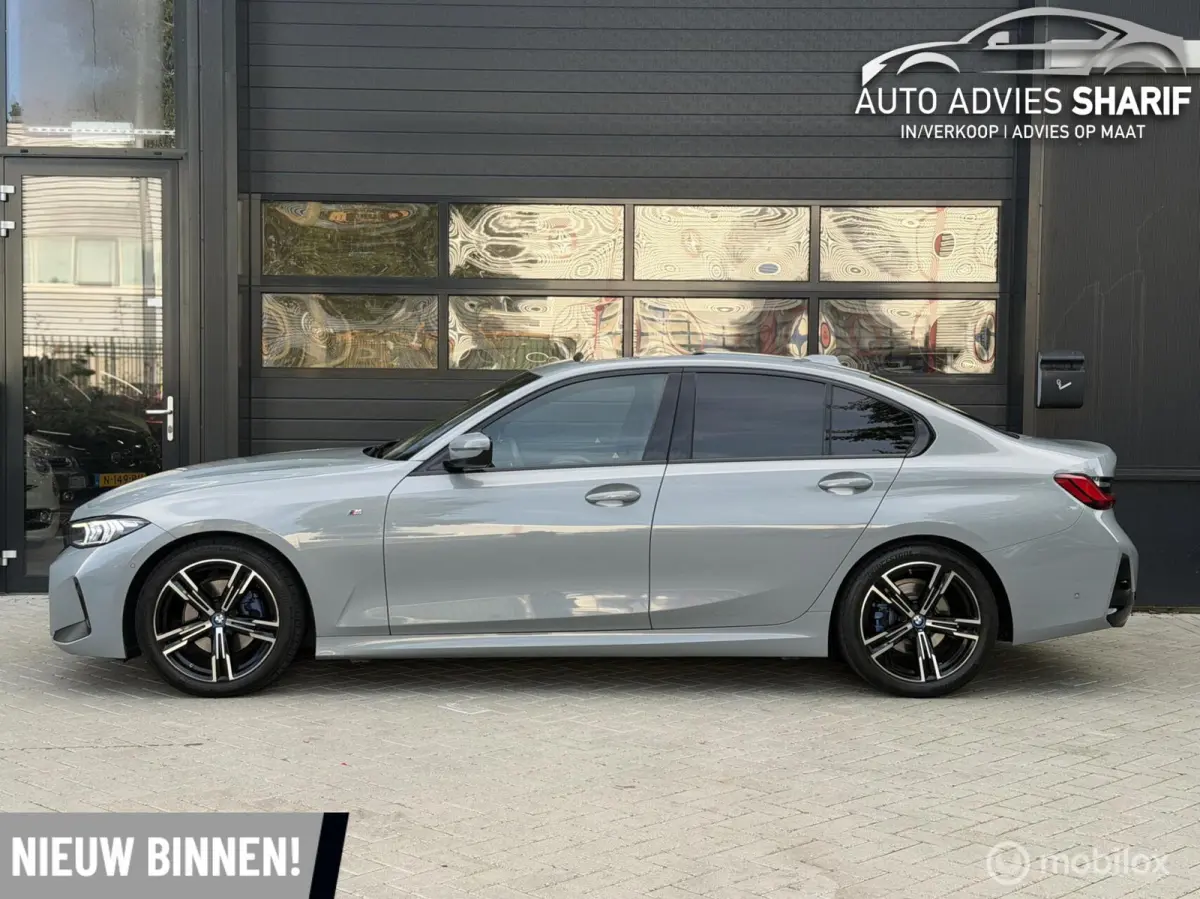 320D M-Sport|Camera|Laser|Schuifkanteldak|HeadUP