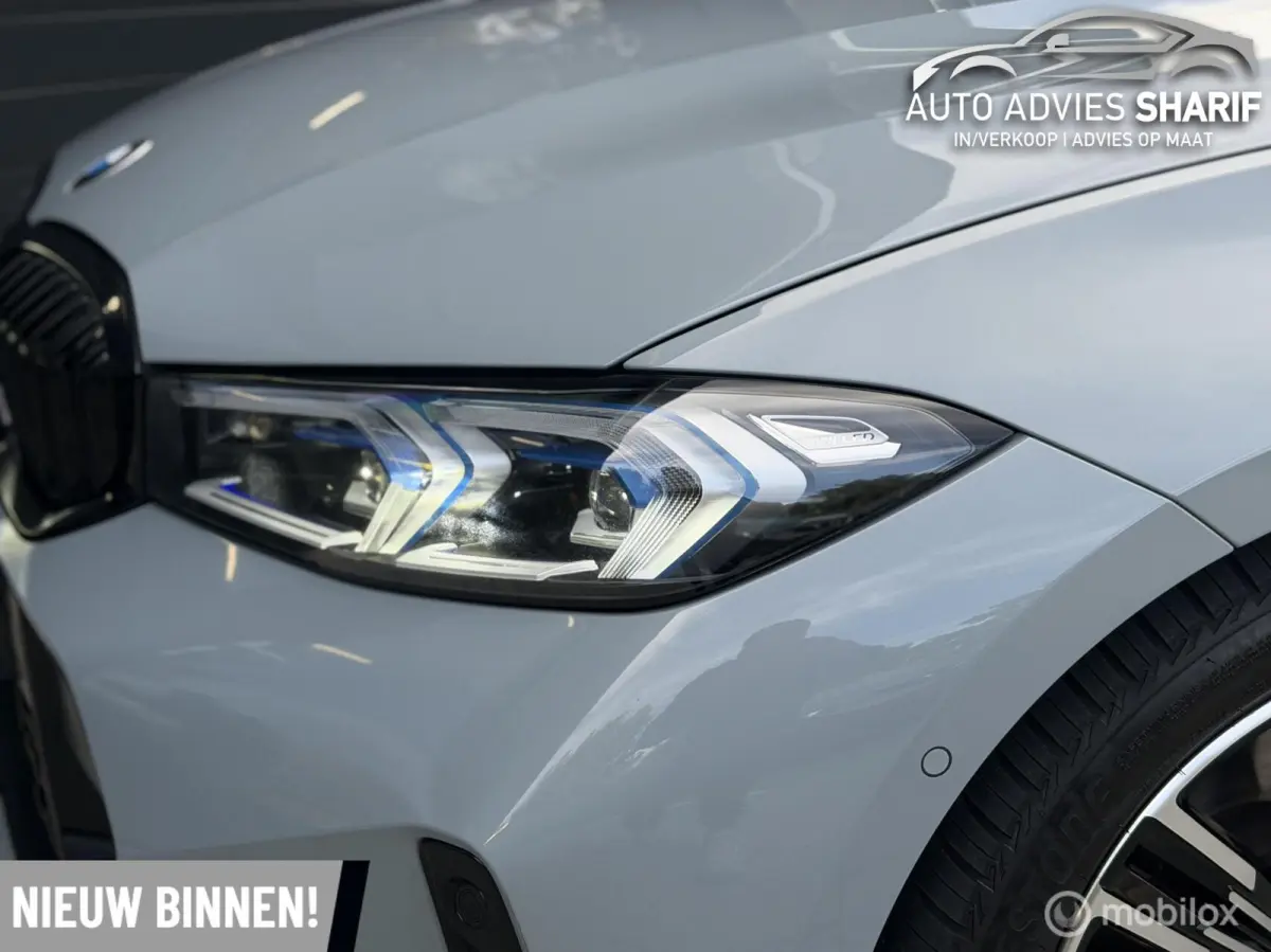 320D M-Sport|Camera|Laser|Schuifkanteldak|HeadUP
