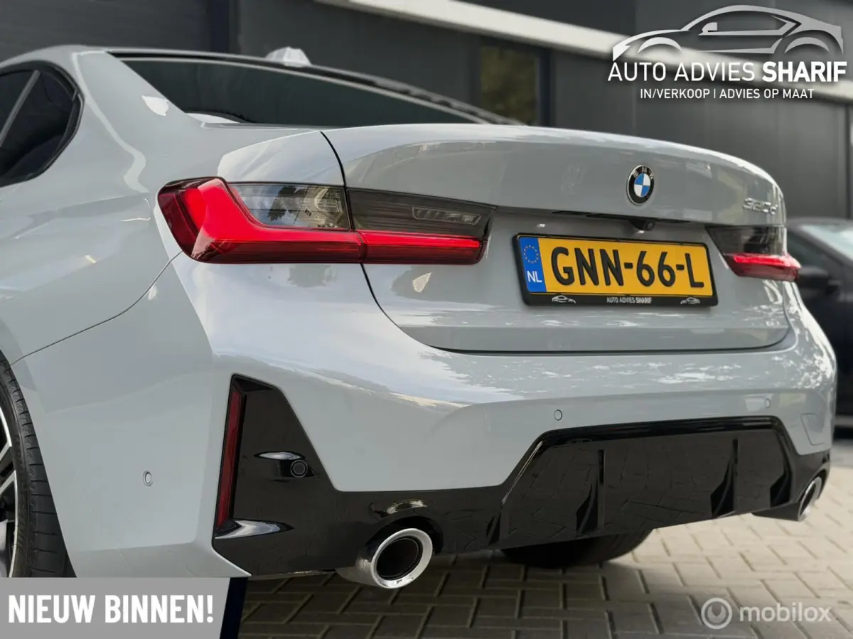 320D M-Sport|Camera|Laser|Schuifkanteldak|HeadUP