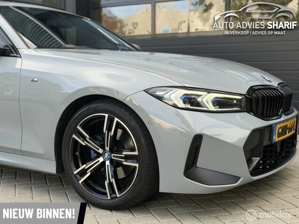 320D M-Sport|Camera|Laser|Schuifkanteldak|HeadUP