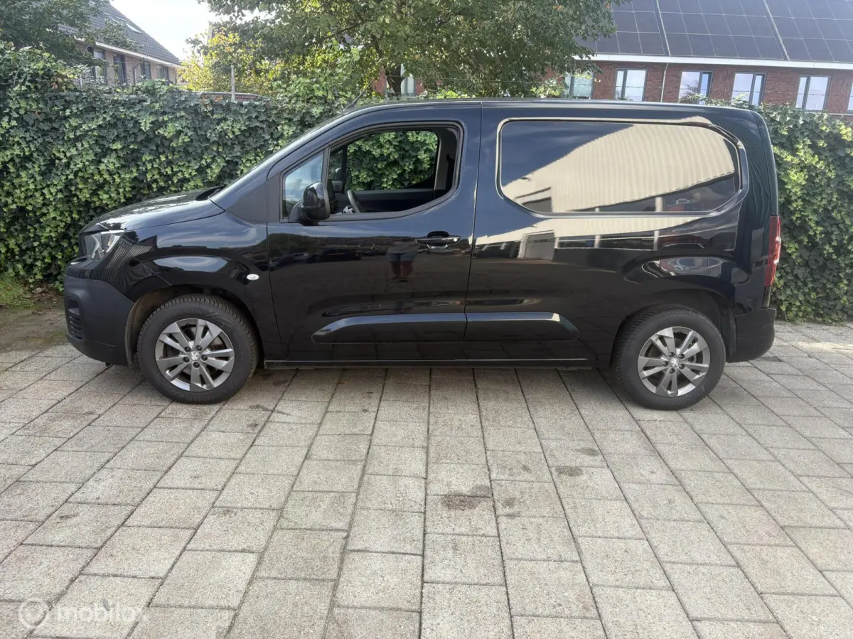 bestel 1.5 BlueHDI Premium